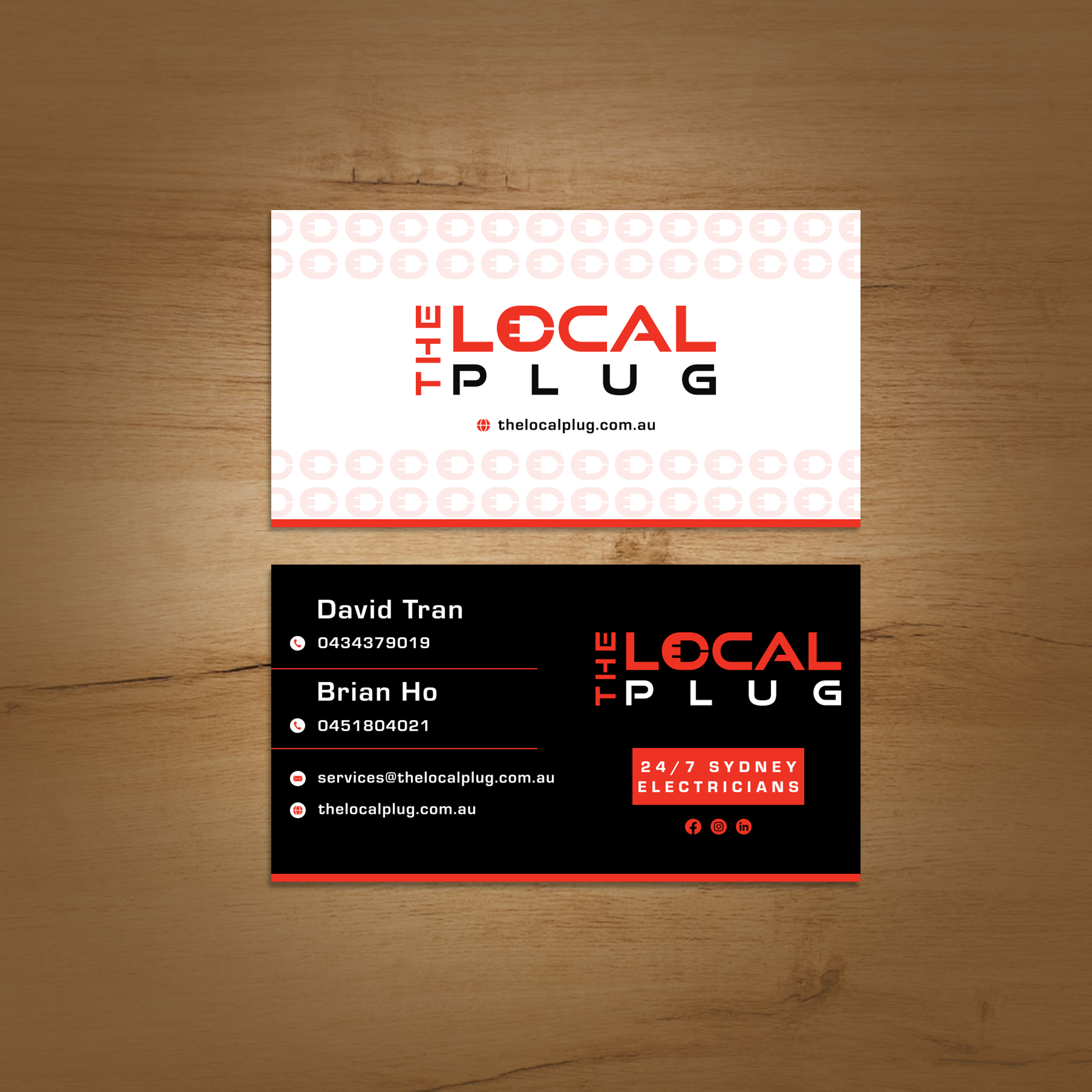 Business Card Design by design88 for this project | Design #33728860
