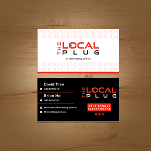 Business Card Design by design88