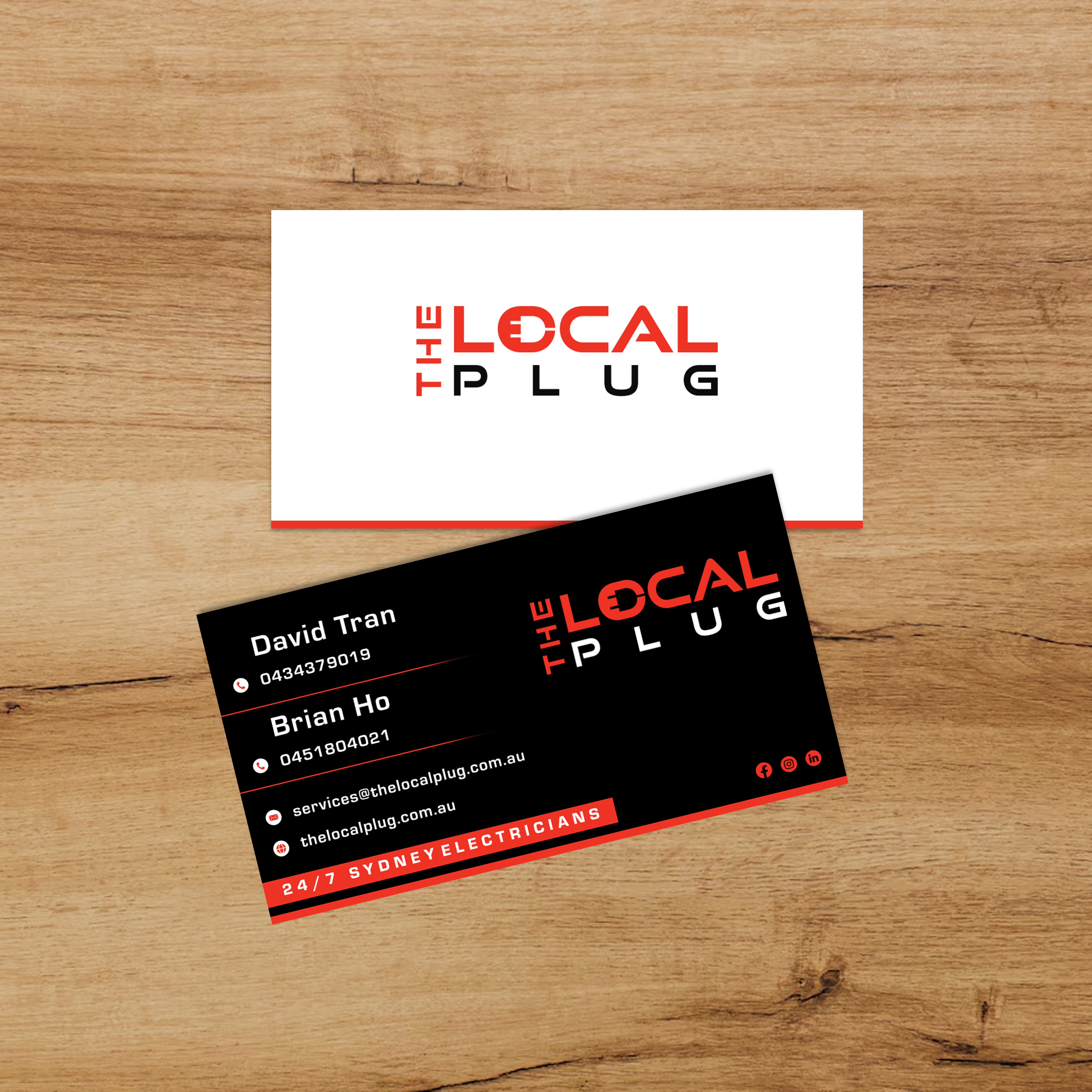 Business Card Design by design88 for this project | Design #33728877
