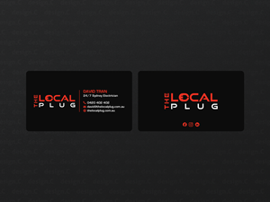 Business Card Design by design_C. for this project | Design: #33736163