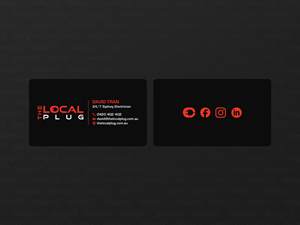 Business Card Design by design_C. for this project | Design: #33736166