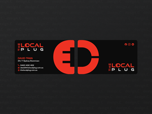 Business Card Design by design_C. for this project | Design: #33736203