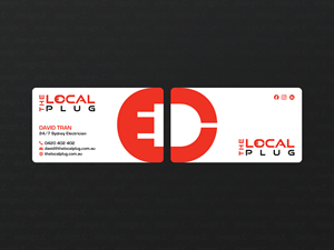 Business Card Design by design_C. for this project | Design: #33736204