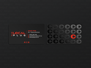 Business Card Design by design_C. for this project | Design: #33736356