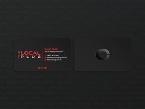 Business Card Design by design_C. for this project | Design: #33736401