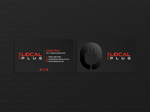 Business Card Design by design_C. for this project | Design: #33736407