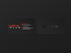 Business Card Design by design_C. for this project | Design: #33736458