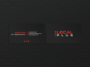 Business Card Design by design_C. for this project | Design: #33736462