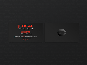 Business Card Design by design_C. for this project | Design: #33736499