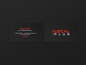 Business Card Design by design_C. for this project | Design: #33736502