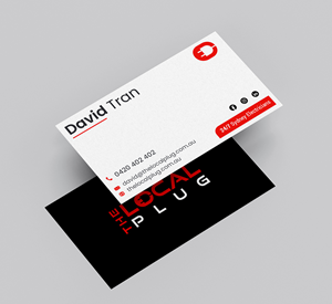 Business Card Design by Maxo-Biz for this project | Design: #33696058