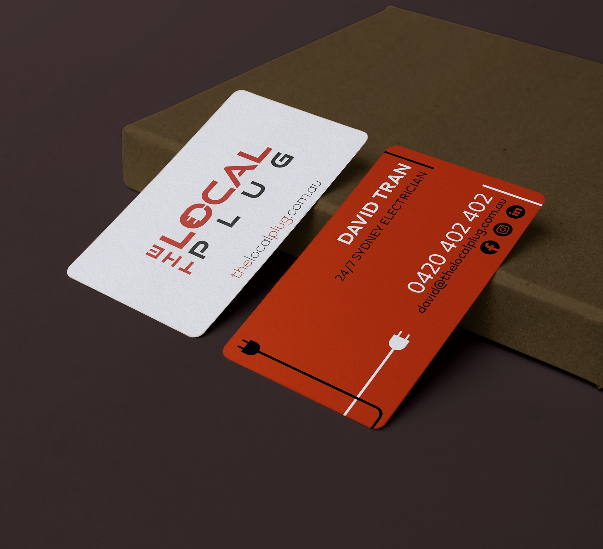 Business Card Design by Czeh for this project | Design #33694058