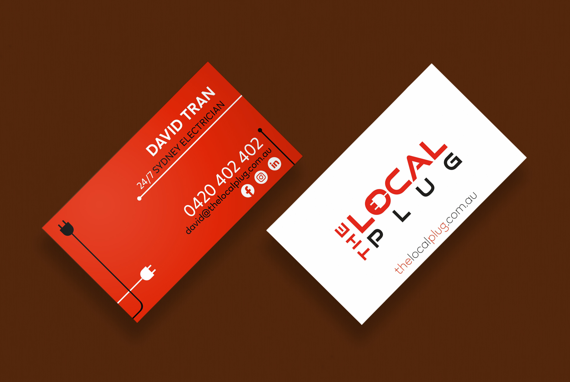 Business Card Design by Czeh for this project | Design #33695555