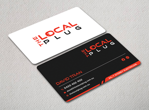 Design de Carte de Visite par Bold Pixels pour ce projet | Design #33713448