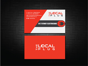 Business Card Design by zumur 2 for this project | Design: #33697250