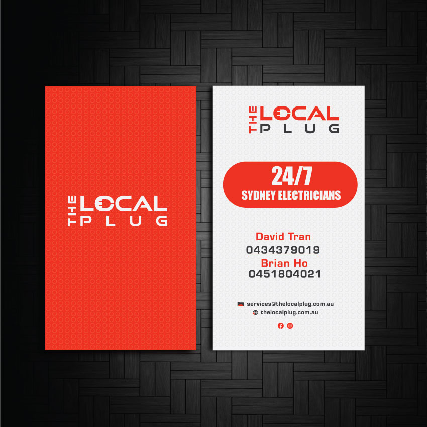 Business Card Design by zumur 2 for this project | Design #33697711