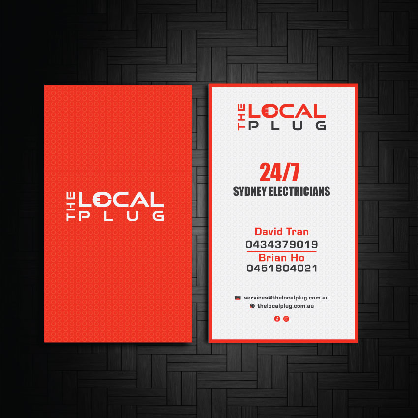 Business Card Design by zumur 2 for this project | Design #33697779