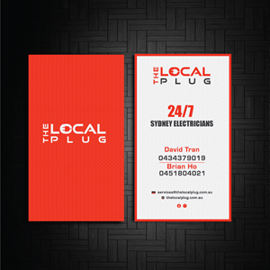 Business Card Design by zumur 2 for this project | Design: #33697779