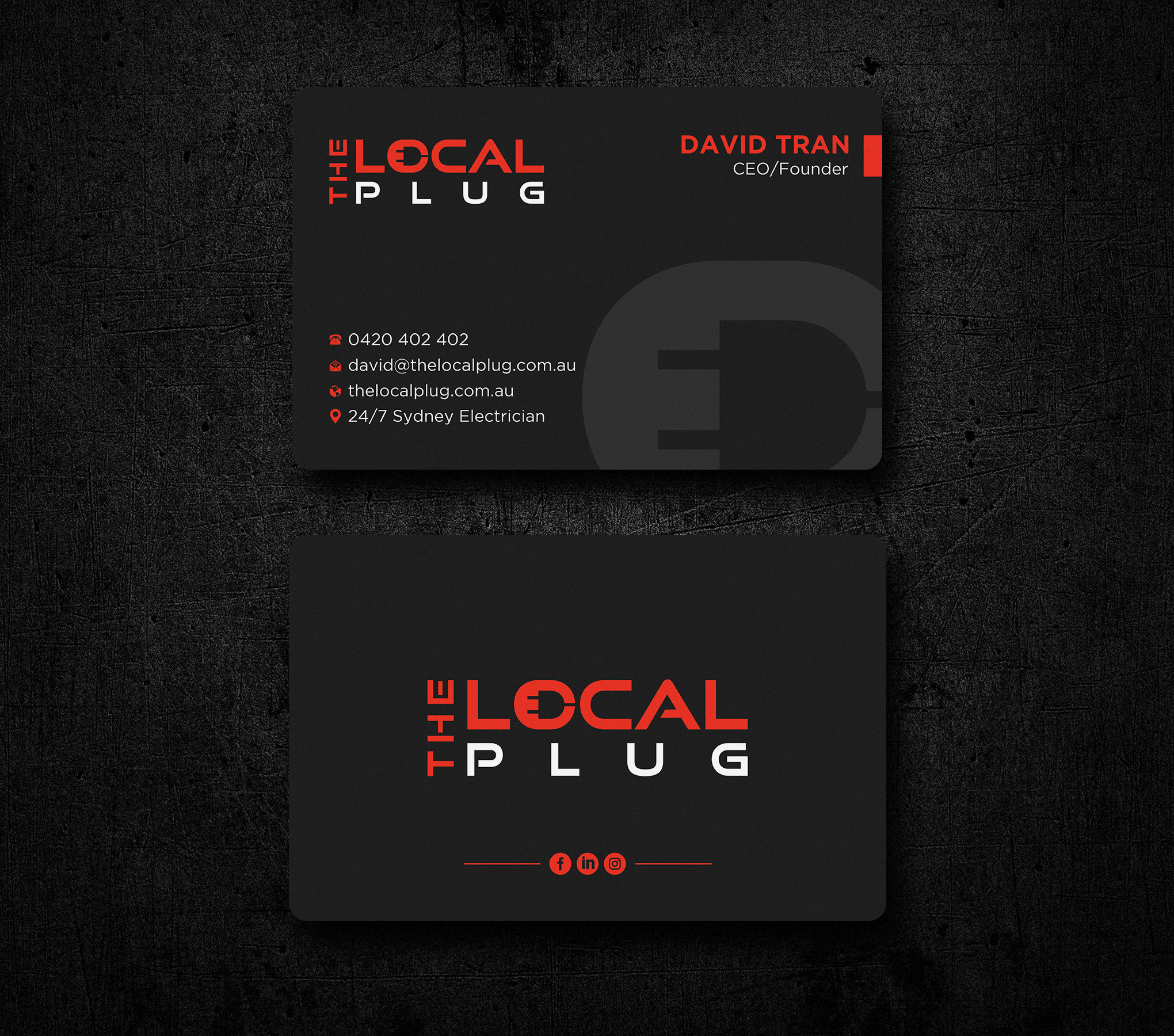 Business Card Design by Uttom 2 for this project | Design #33693151