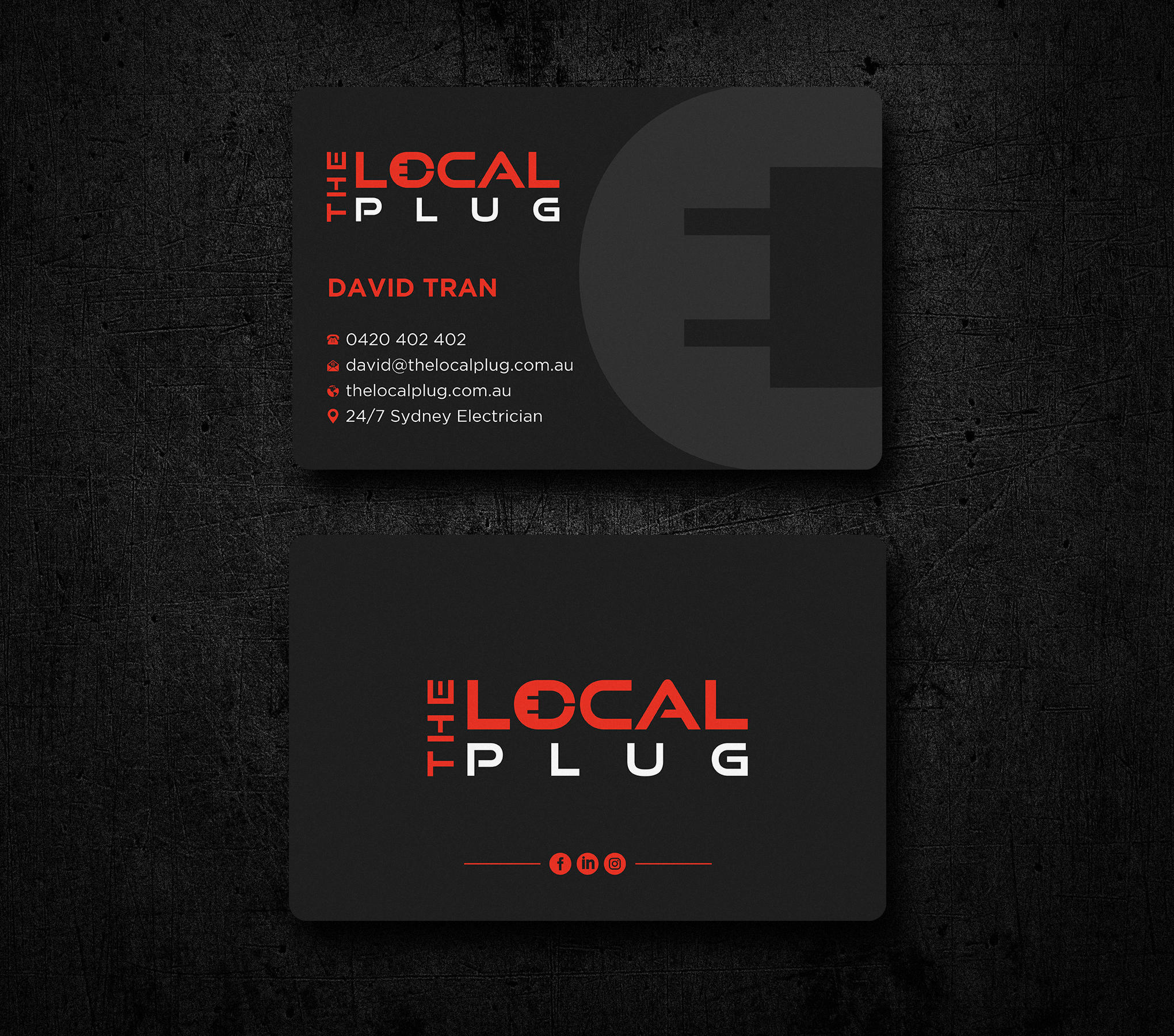 Visitenkarten-Design von Uttom 2 für dieses Projekt | Design #33693154