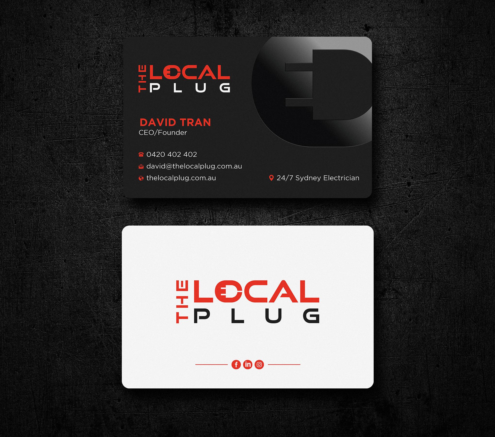 Business Card Design by Uttom 2 for this project | Design #33693290