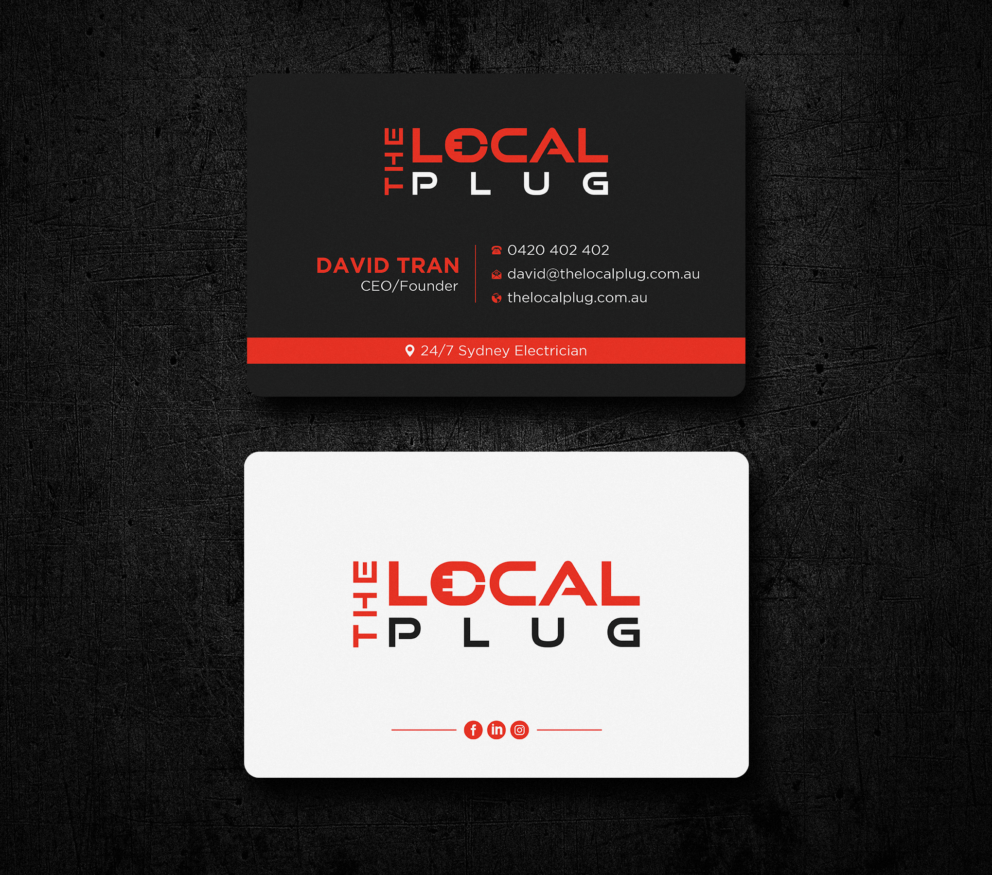 Visitenkarten-Design von Uttom 2 für dieses Projekt | Design #33693292