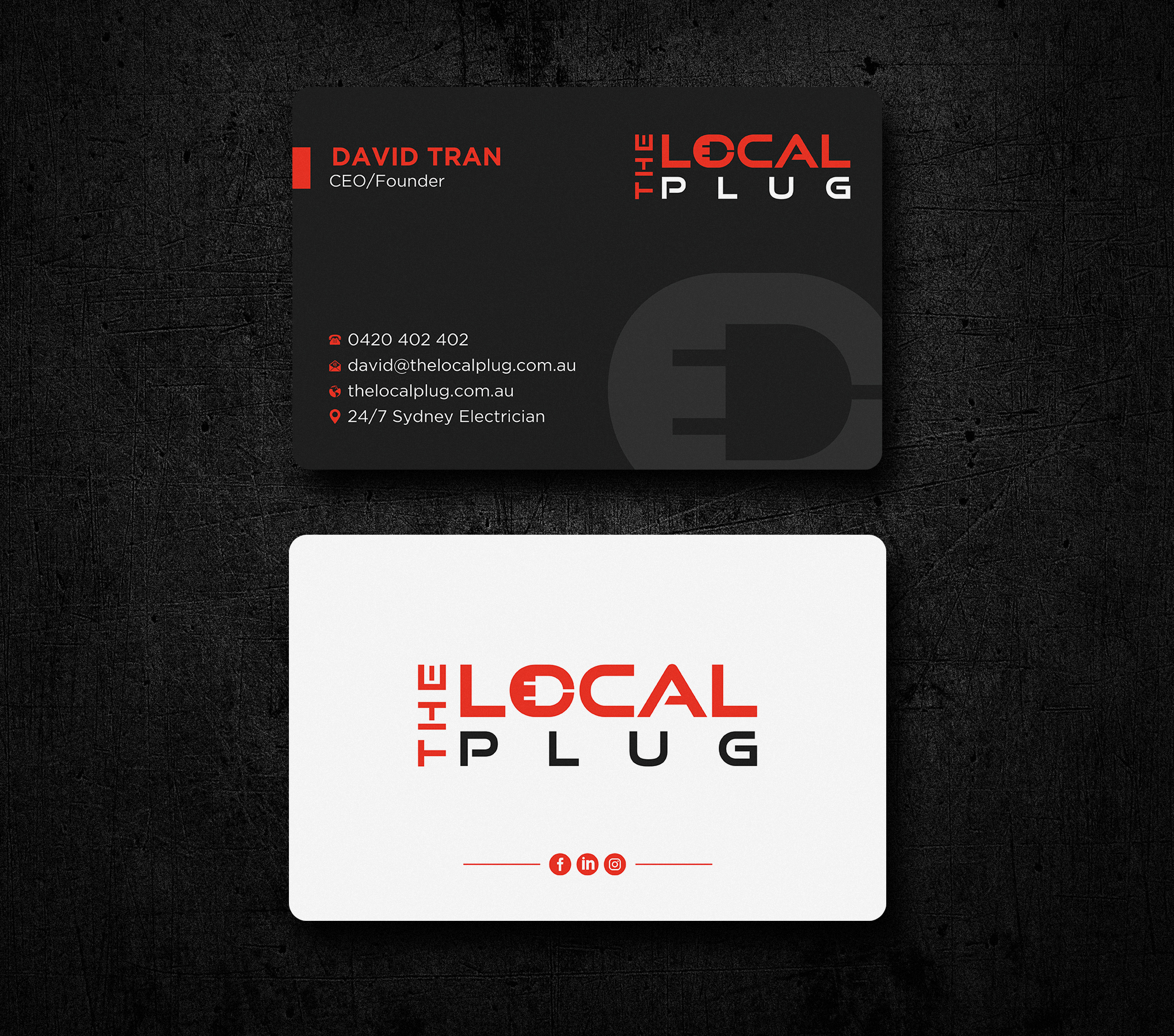 Business Card Design by Uttom 2 for this project | Design #33693293