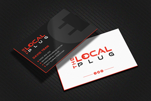 Business Card Design by Uttom 2 for this project | Design: #33693324