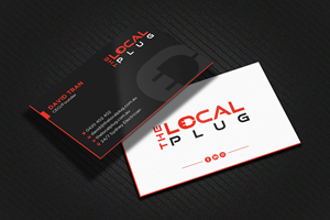 Business Card Design by Uttom 2 for this project | Design: #33693357