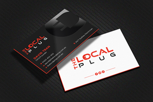 Business Card Design by Uttom 2 for this project | Design: #33693359