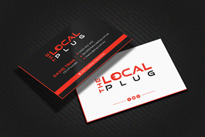 Business Card Design by Uttom 2 for this project | Design: #33693360