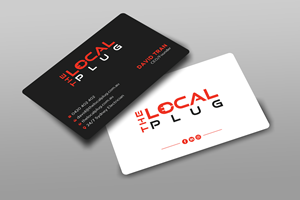 Business Card Design by Uttom 2 for this project | Design: #33693488