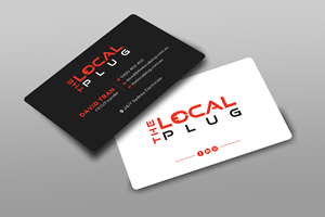 Business Card Design by Uttom 2 for this project | Design: #33693489