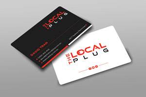 Business Card Design by Uttom 2 for this project | Design: #33693494