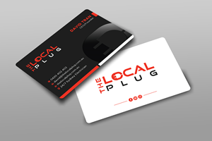 Business Card Design by Uttom 2 for this project | Design: #33693496