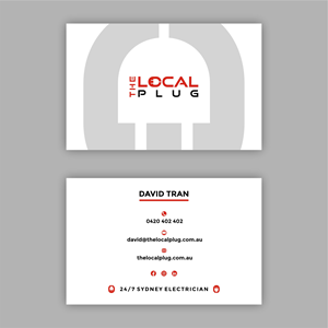 Design de Carte de Visite par sam_reef pour ce projet | Design : #33707986