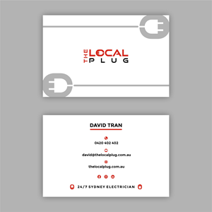 Design de Carte de Visite par sam_reef pour ce projet | Design : #33707987
