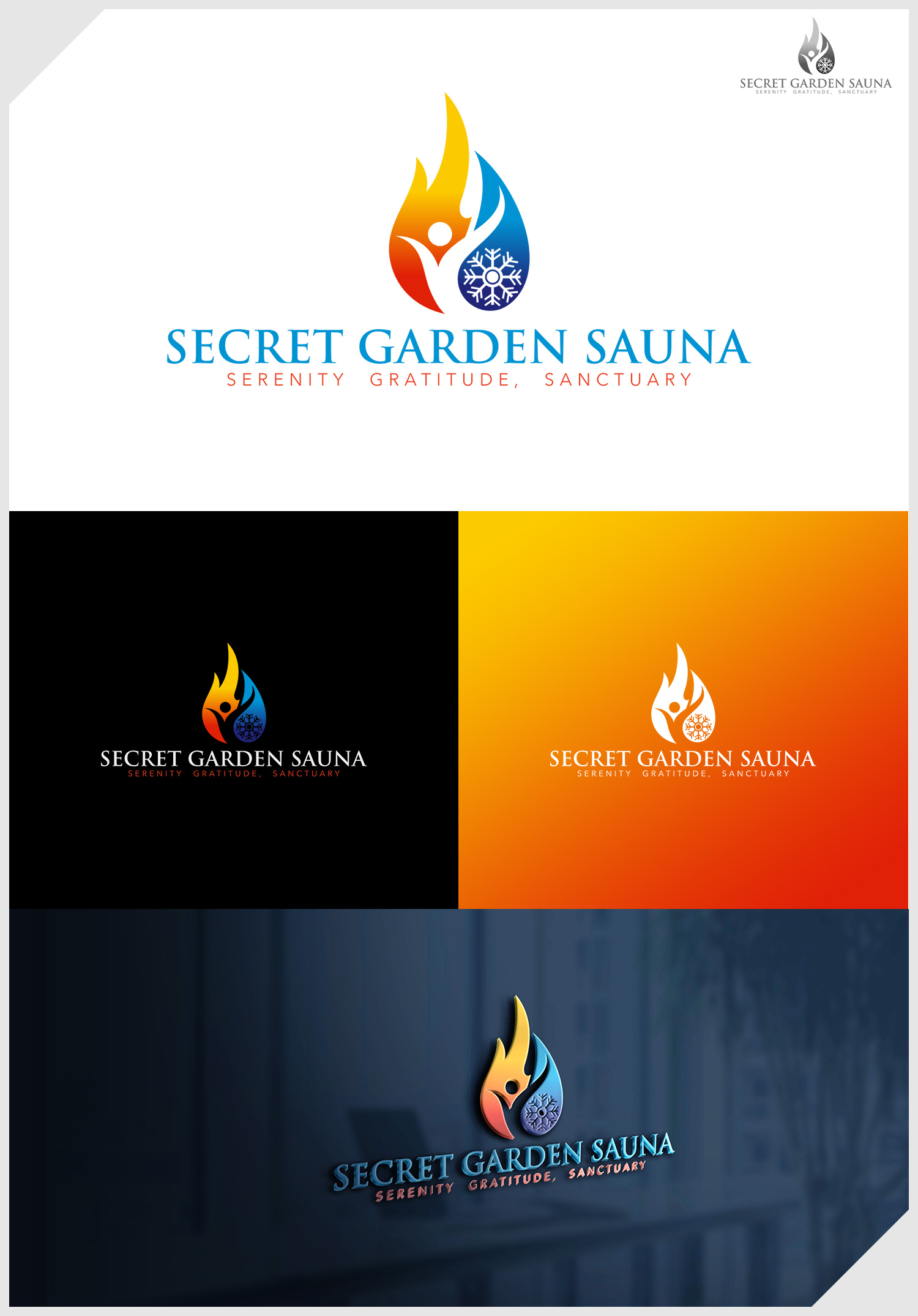 Logo Design by IDesign1606 for this project | Design #33697416