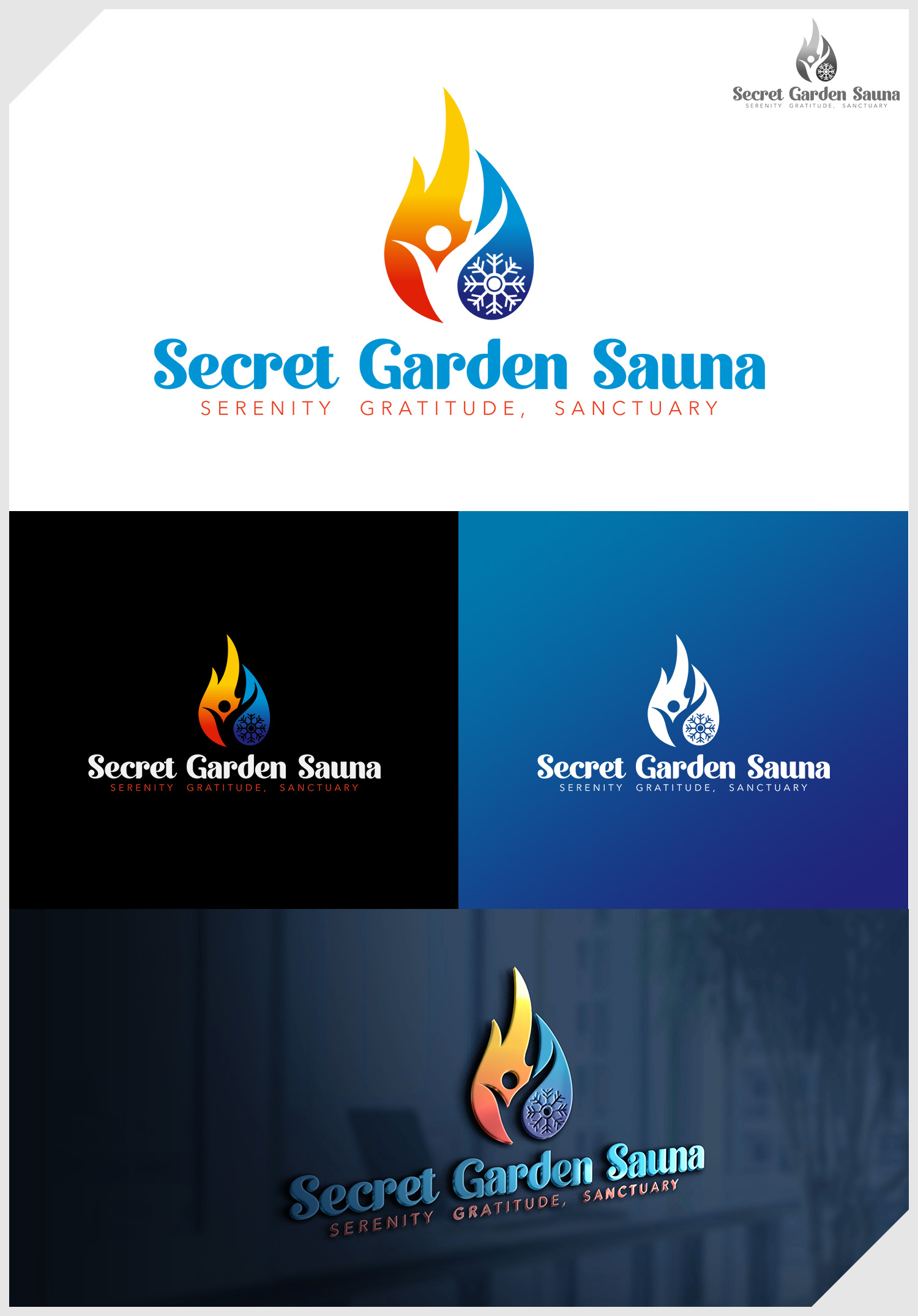 Logo Design by IDesign1606 for this project | Design #33709688