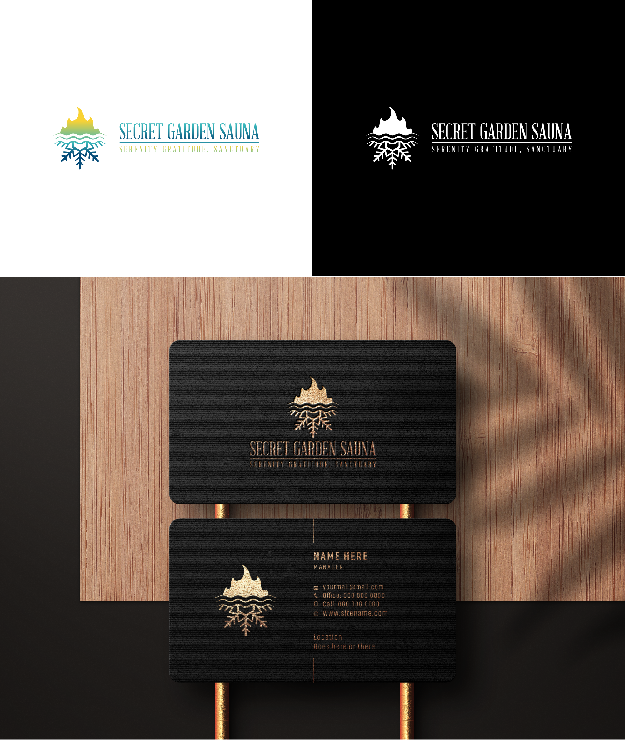 Logo Design by RA-bica for this project | Design #33702189