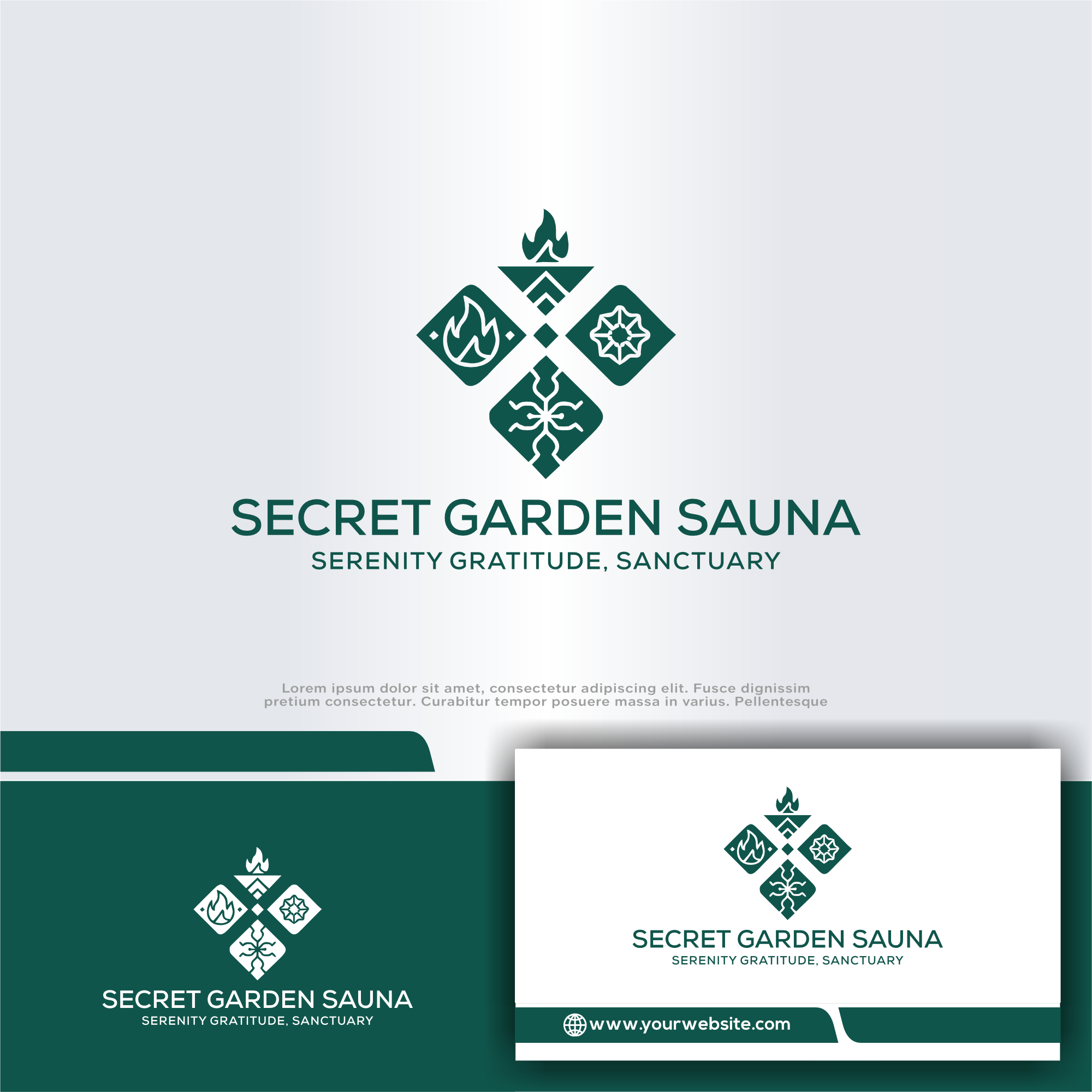 Logo Design by win it for this project | Design #33699699