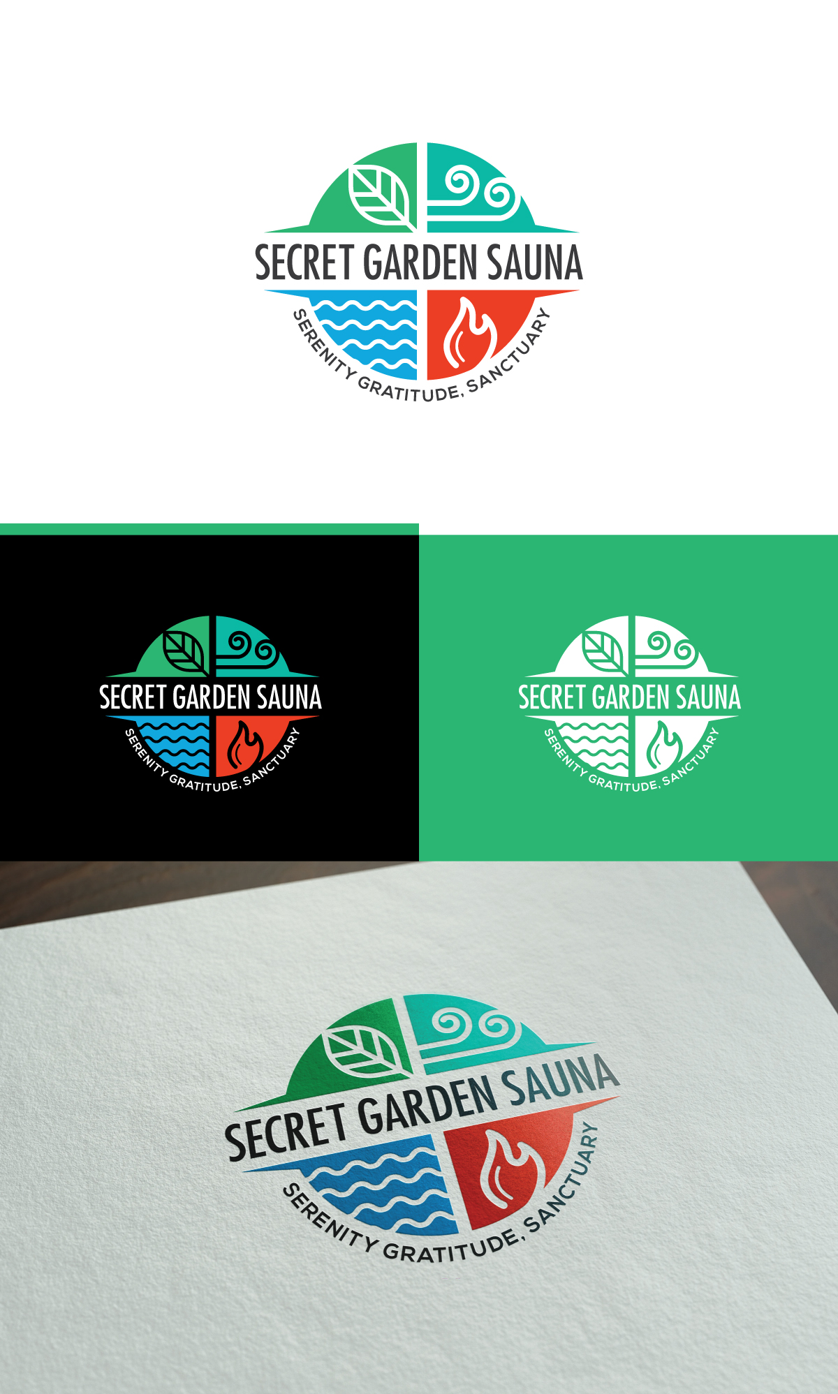 Logo Design by creativepix for this project | Design #33695545