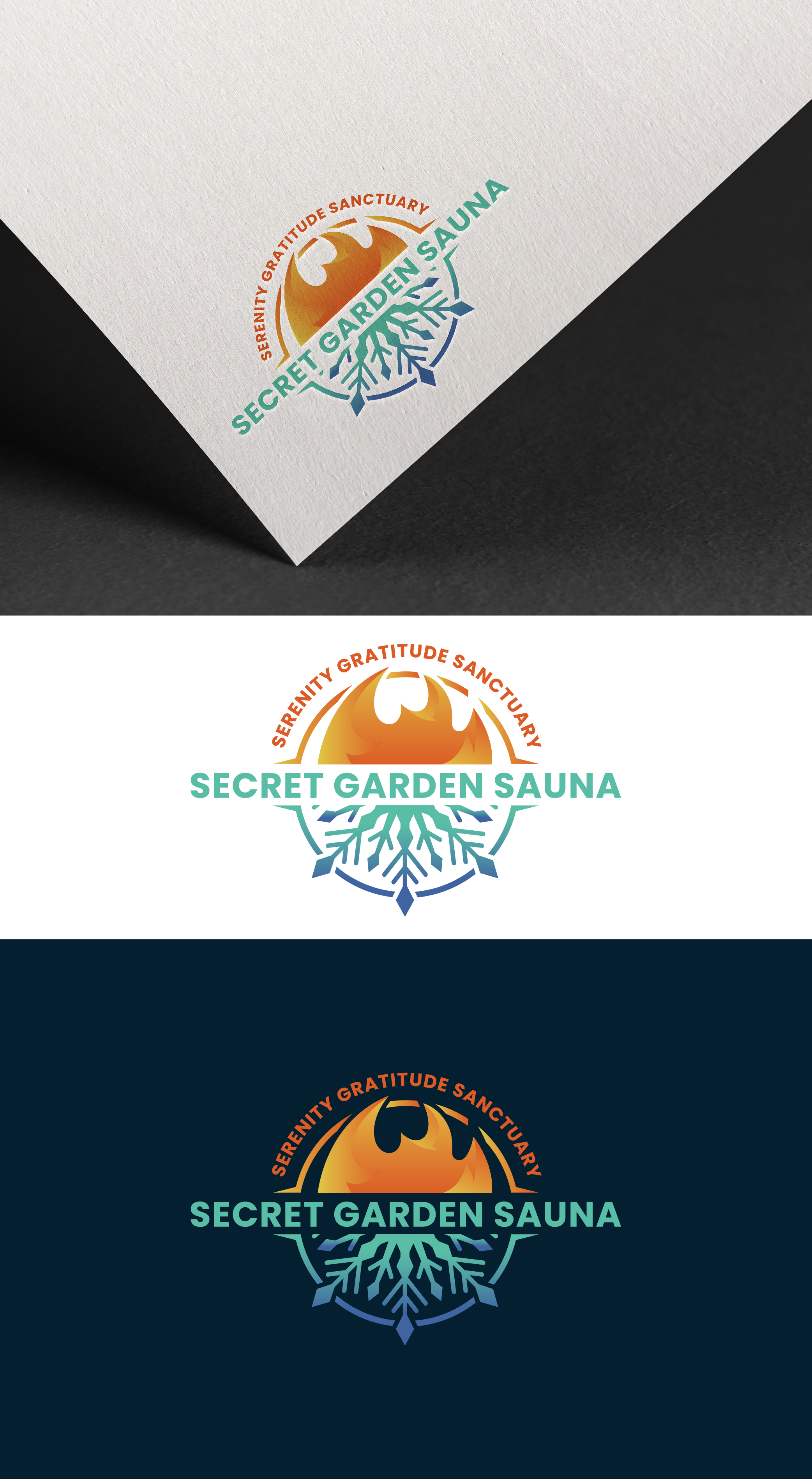 Logo Design by CrewType for this project | Design #33701715