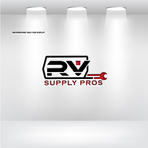 Logo-Design von jonkonrad für RV Supply Pros | Design: #33700768