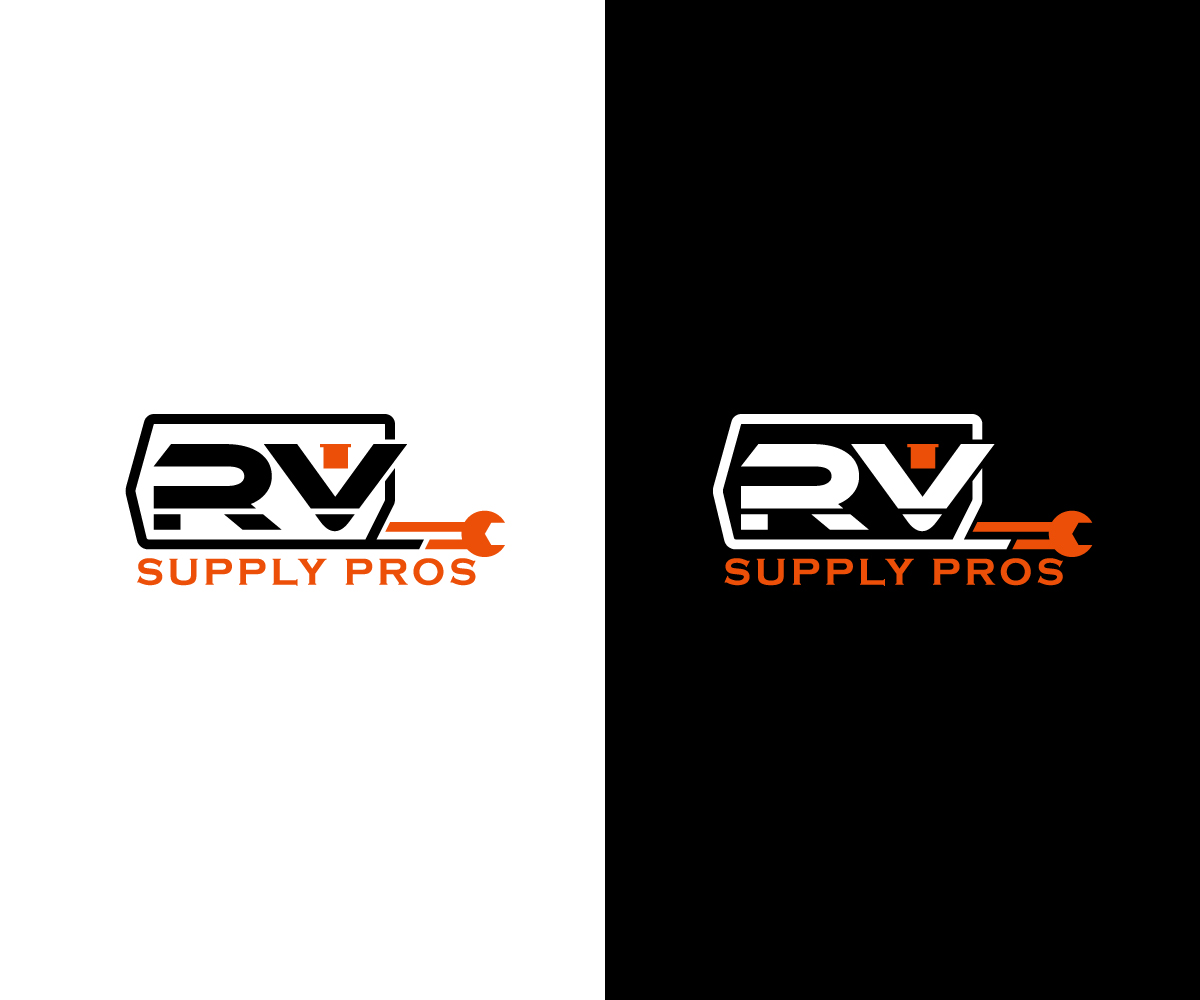 Logo-Design von jonkonrad für RV Supply Pros | Design #33702822