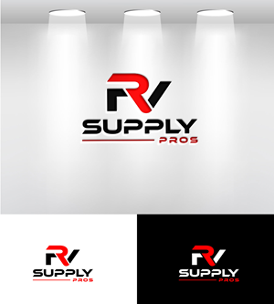 Logo Design by Mi Design1 for RV Supply Pros | Design: #33695747