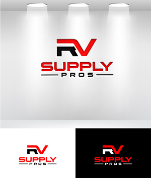 Logo Design by Mi Design1 for RV Supply Pros | Design: #33696181