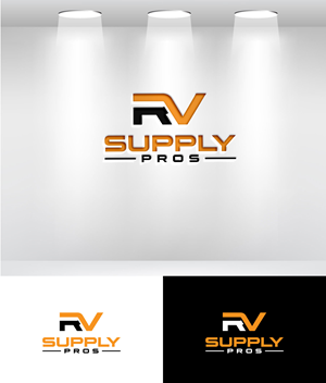 Logo Design by Mi Design1 for RV Supply Pros | Design: #33699453