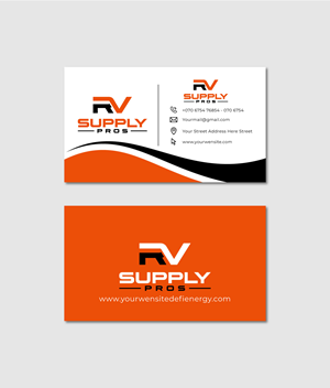 Logo Design by Mi Design1 for RV Supply Pros | Design: #33702957