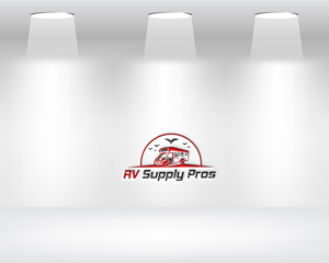 Logo-Design von Daniel Khan für RV Supply Pros | Design: #33696811